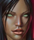 Red sorceress