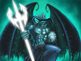 Ice Demon