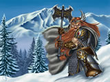King Kyryk Redbear