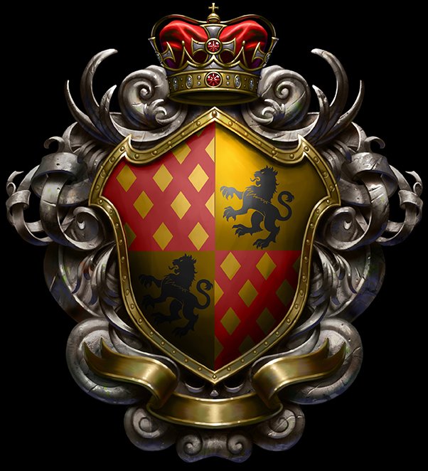 Heraldry II — Age of Dynasties