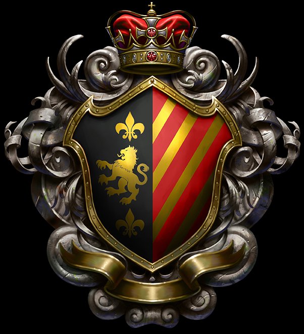Heraldry III — Age of Dynasties